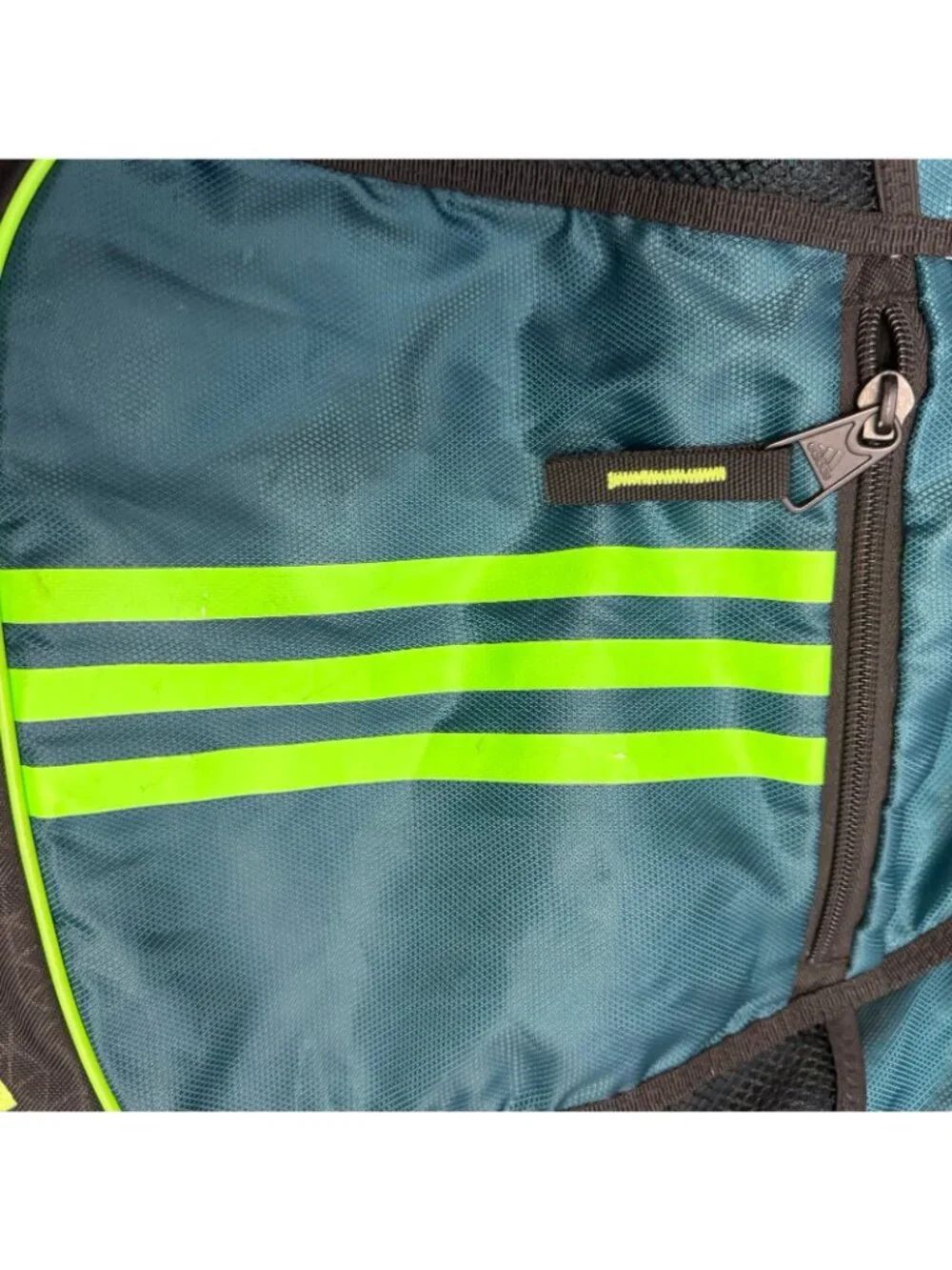 Adidas Drawstring Ball Bag - Picture 7 of 7